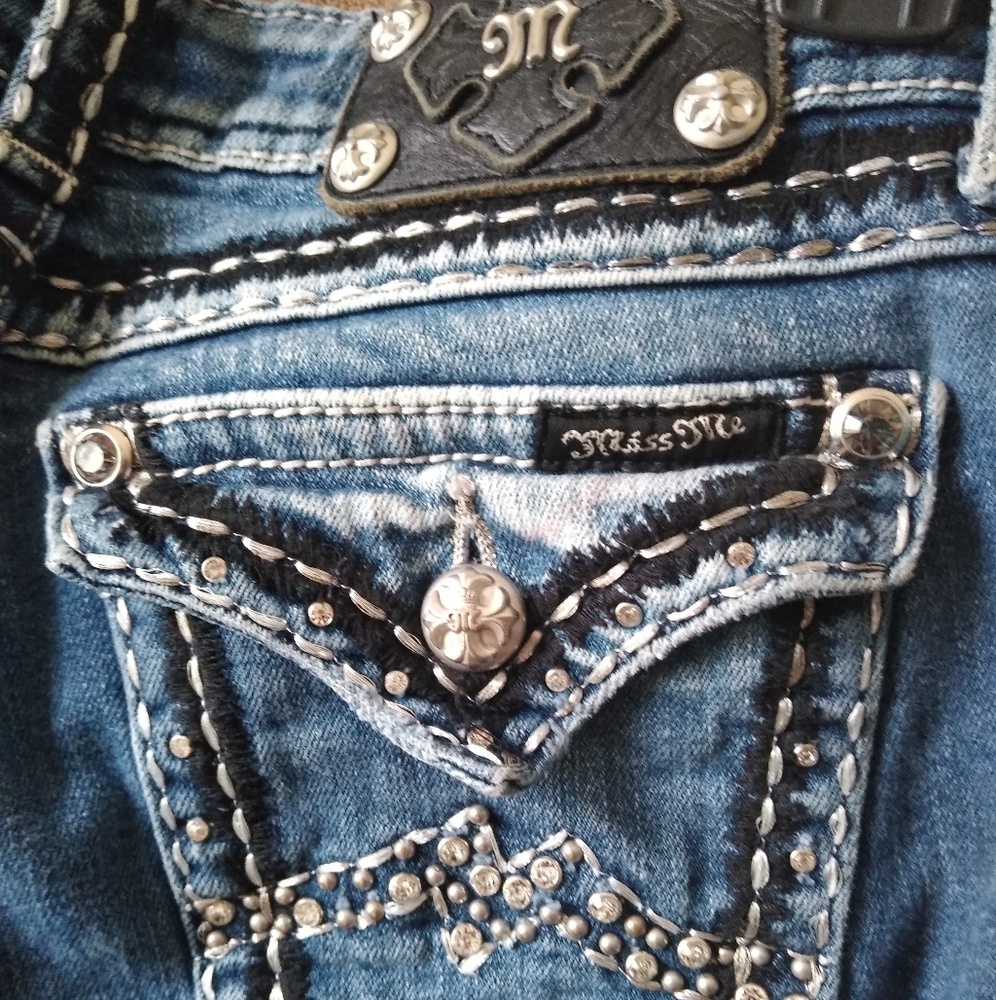 Miss me jeans